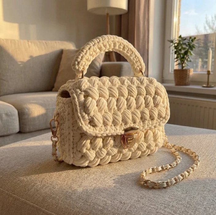 Handmade Crochet Bags