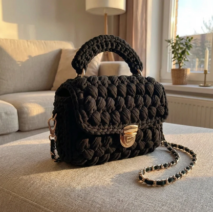 Handmade Crochet Bags
