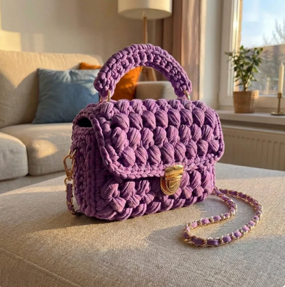 Handmade Crochet Bags