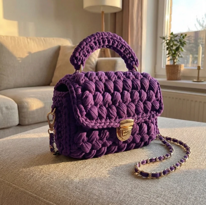 Handmade Crochet Bags