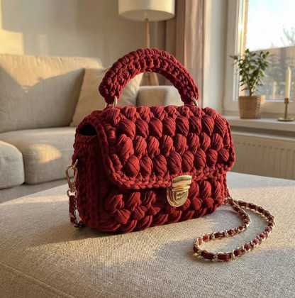 Handmade Crochet Bags
